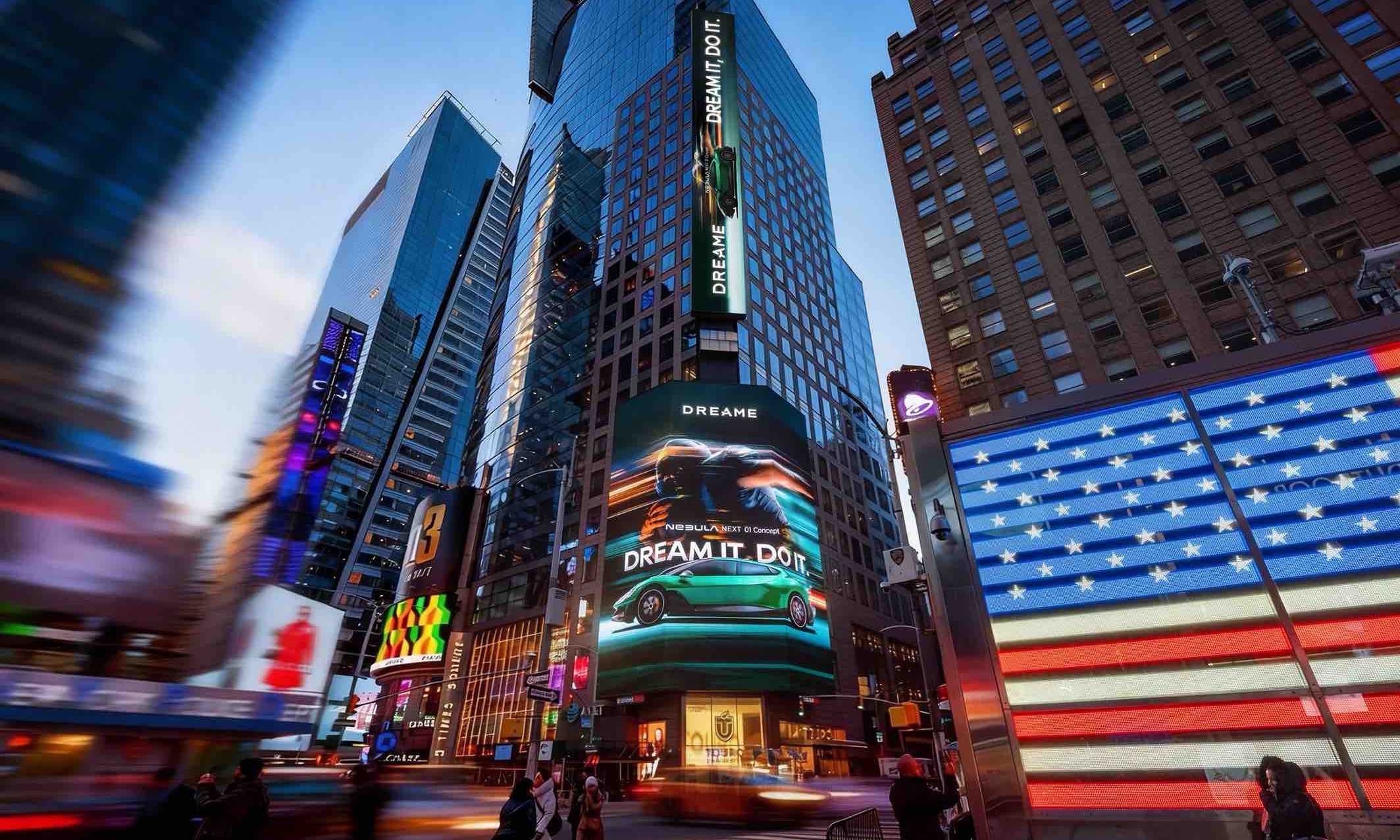 “超级碗”前夕霸屏北美，追觅的全球影响力再攀高峰