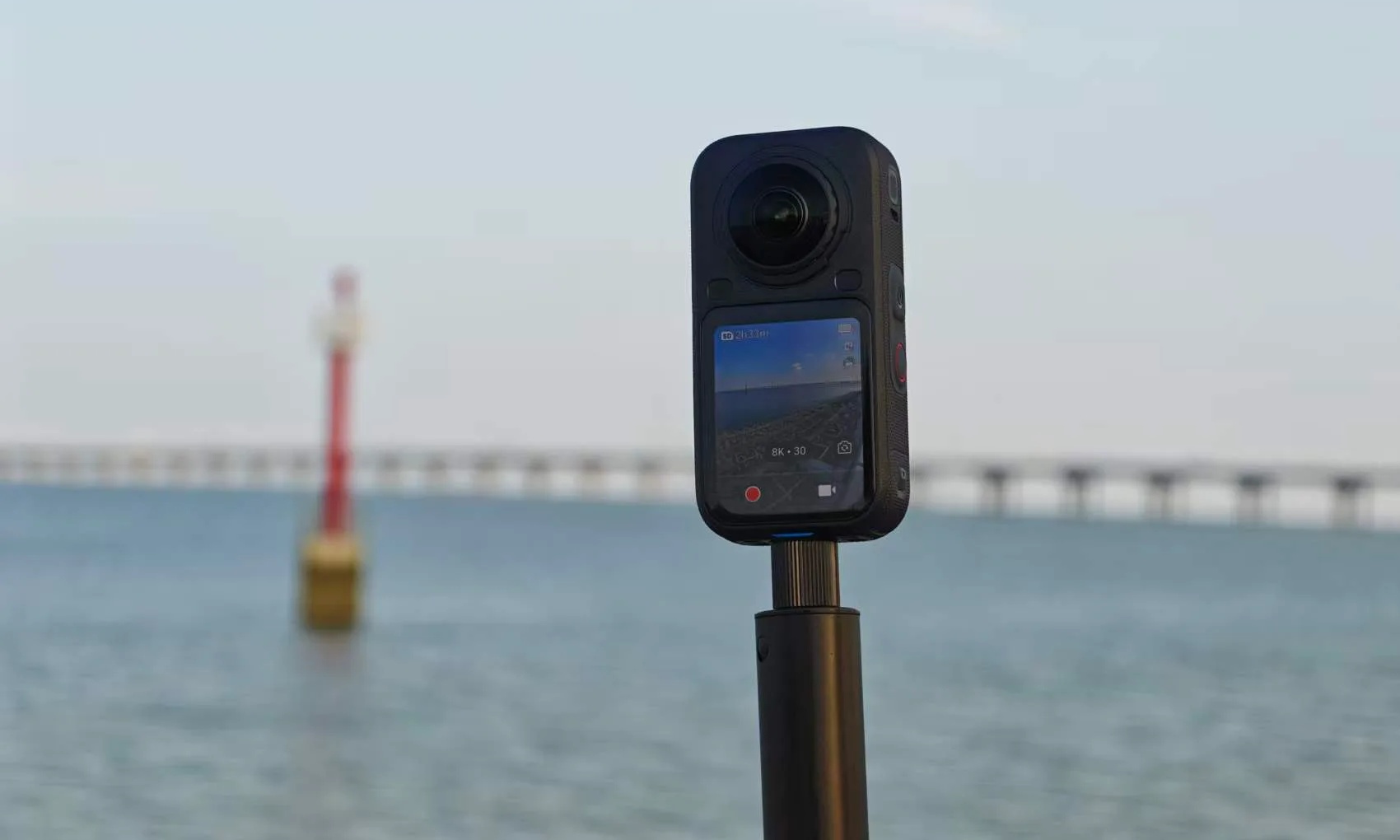 影石 Insta360 X6 首发体验:全景相机最大的敌人,终于不再是剪辑