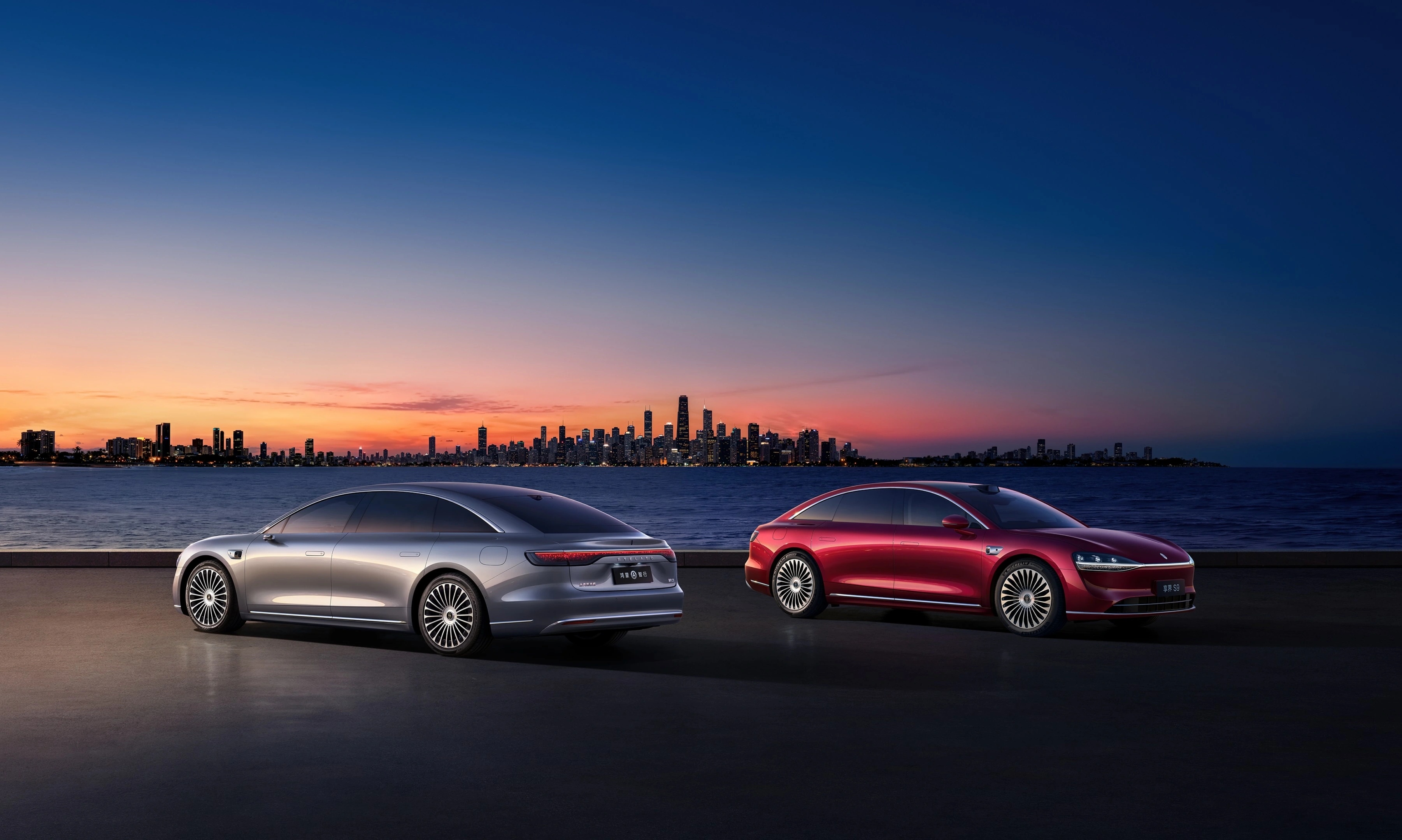 享界不装了：轿车只是开胃菜，SUV和MPV才是真正的野心