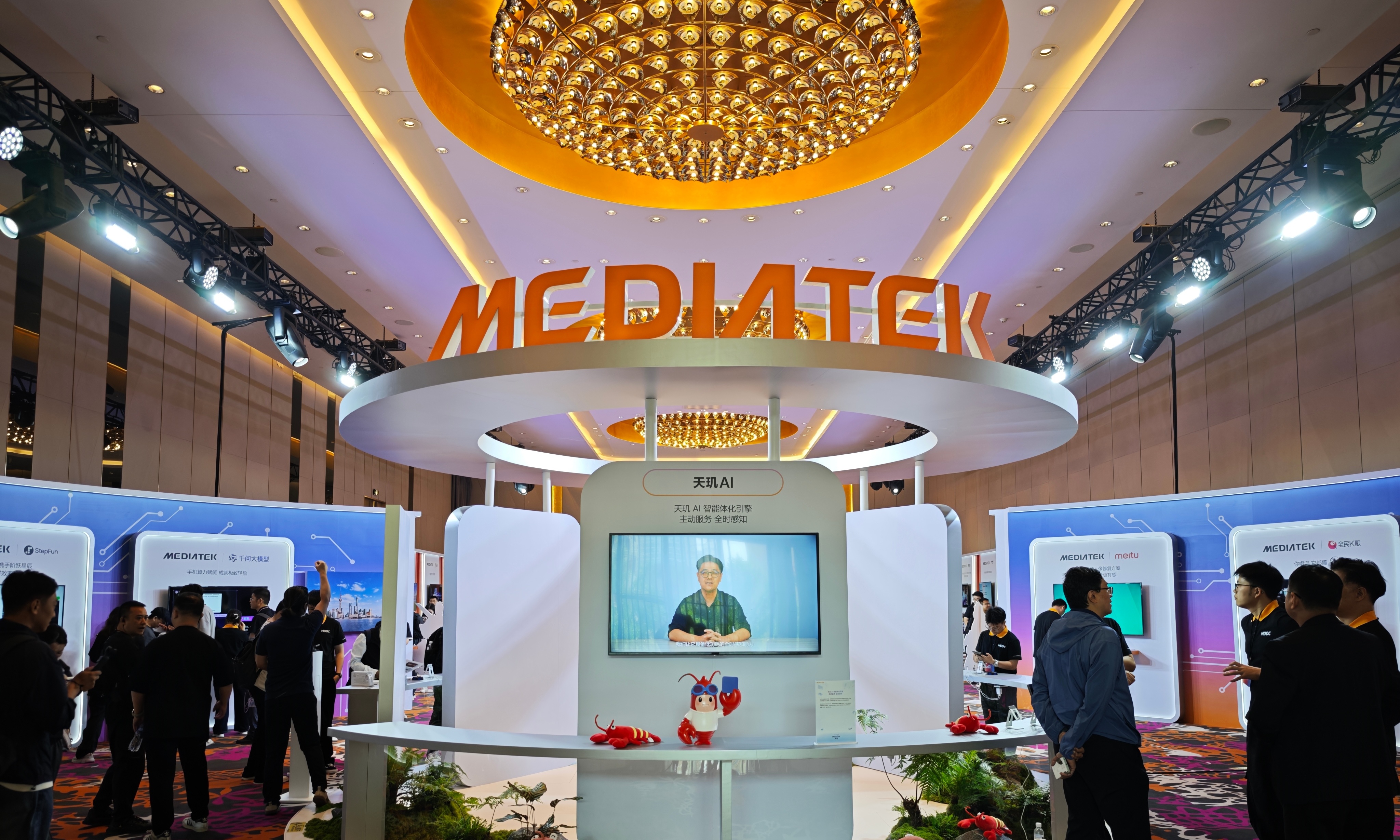 联发科不卷跑分了!MDDC 2026亮出AI底牌:重头戏在芯片之外