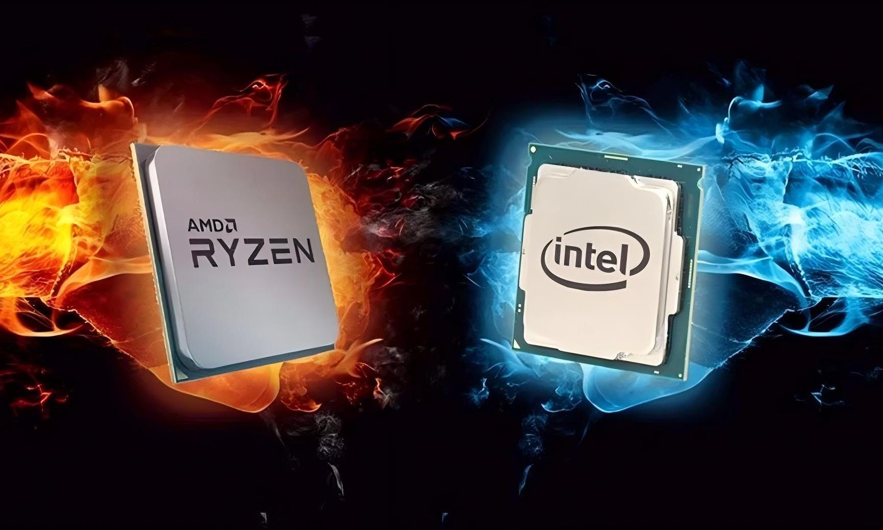 AMD Zen6登场！Intel强势反击，CPU大战一触即发