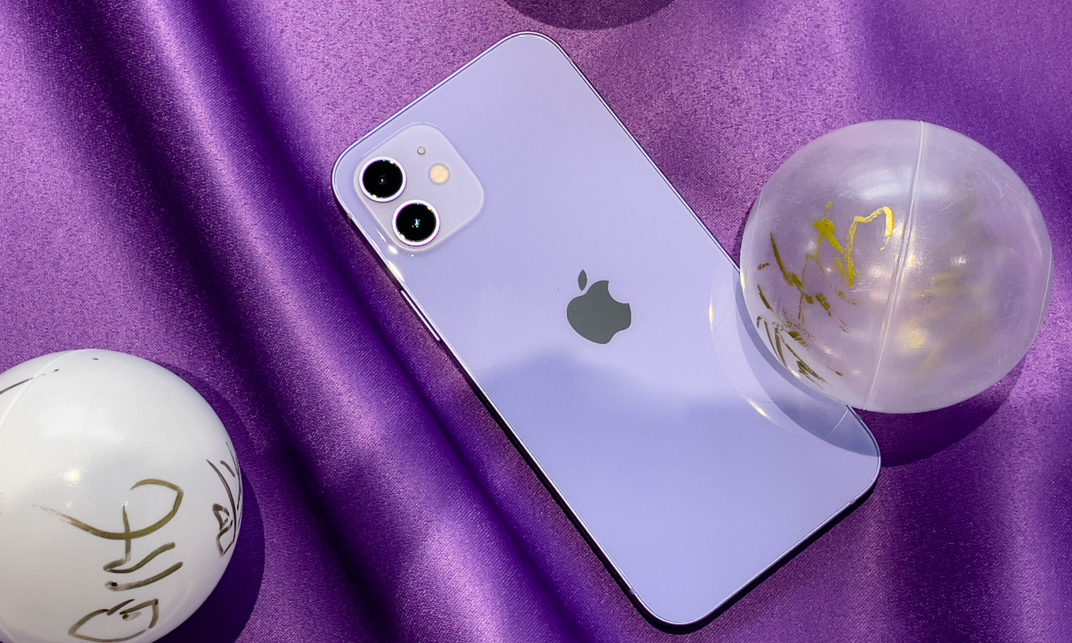苹果发布紫色iphone 12是为了圈钱 原因可以问问乔布斯 雷科技
