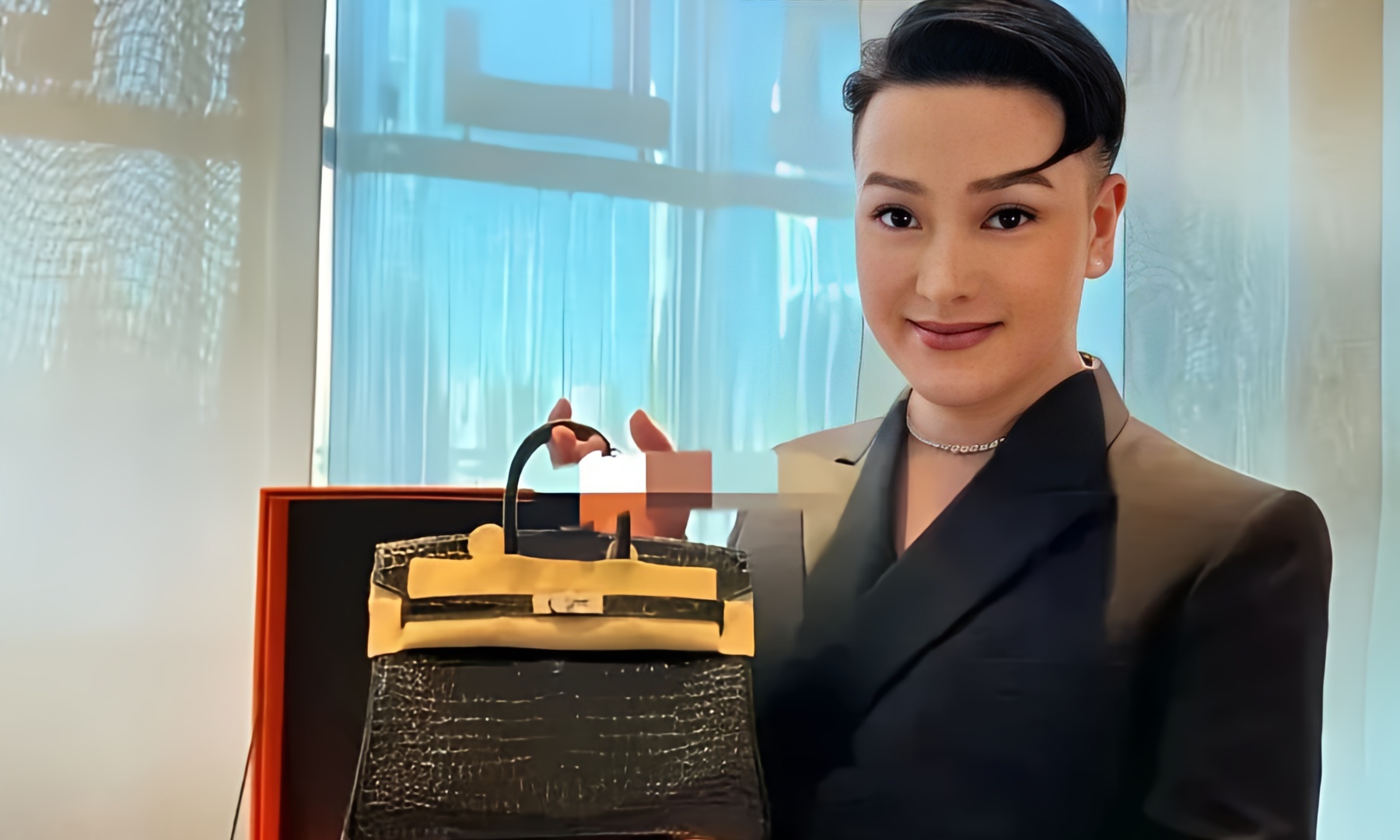 又一个网红偷税遭全网封杀，500万粉丝账号没了