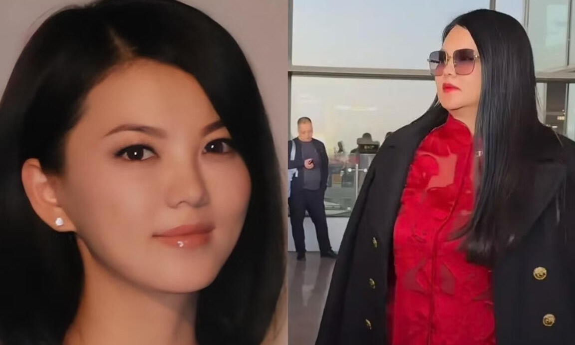 突发！李湘多平台账号被禁止关注，又是炫富惹的祸？