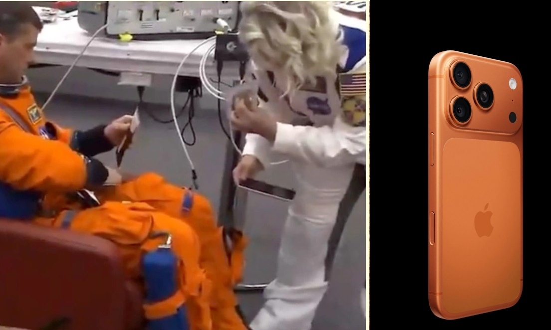 iPhone 17 Pro Max太空探月/AI生成“X片”以假乱真/阿里Qwen 3.6-Plus登顶