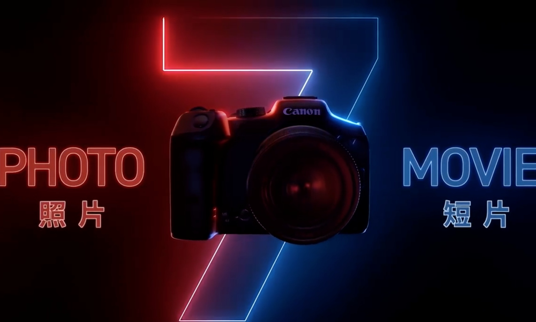 年轻人第一台相机！佳能“青春专微”开始预售：机身5399元起