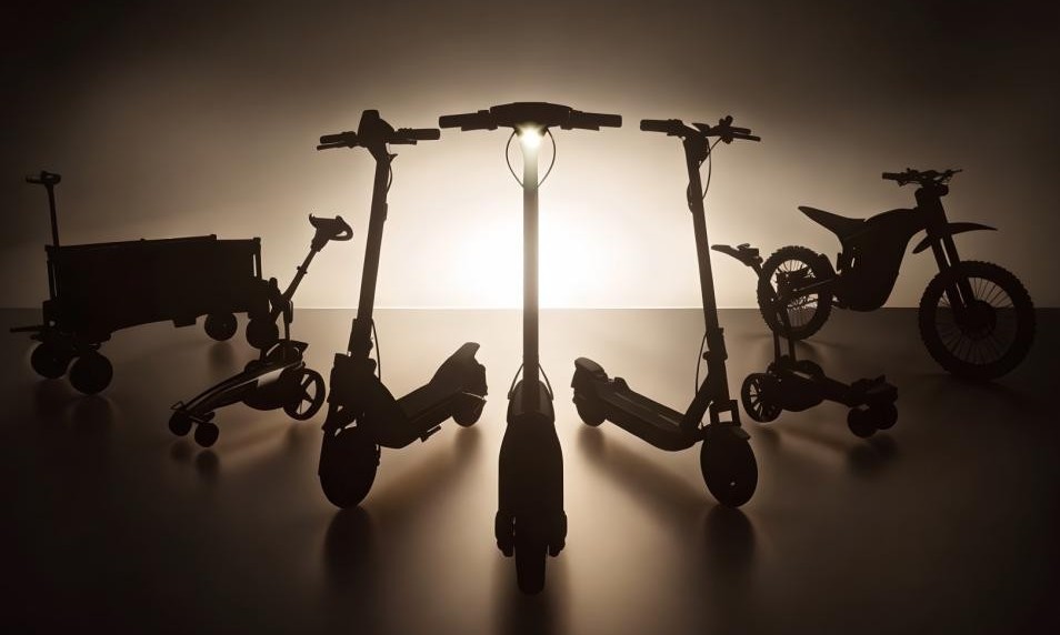 NAVEE 登陆 CES 2026：以汽车级工程体系，打造全球认可的智能出行平台