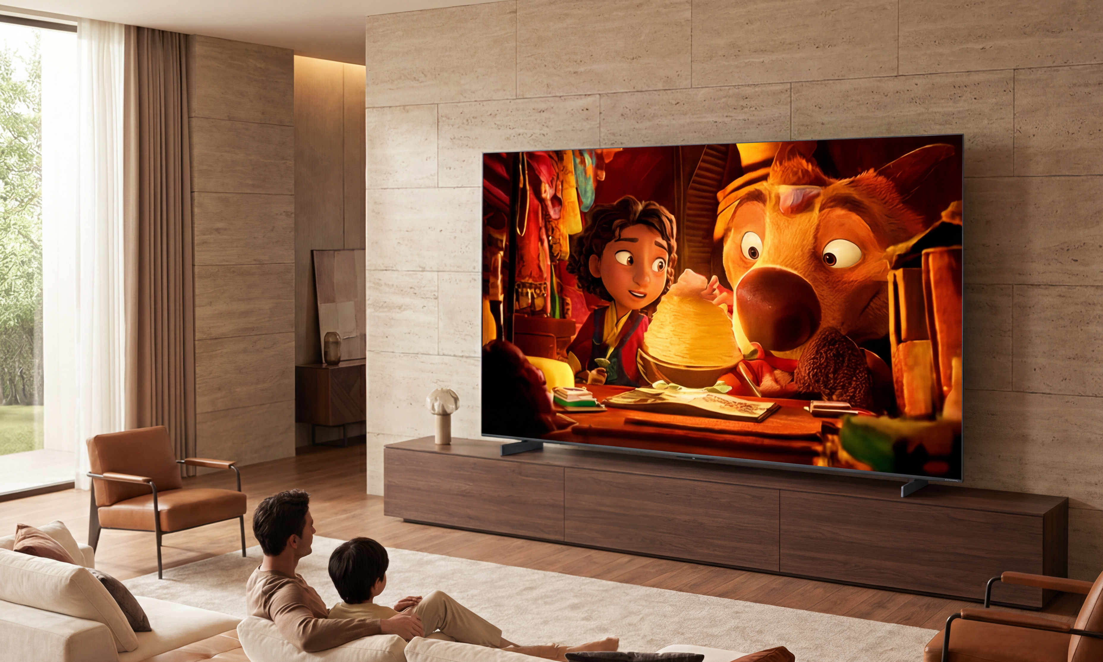 Mini LED进入下半场：TCL下放SQD技术，要颠覆高端电视市场？