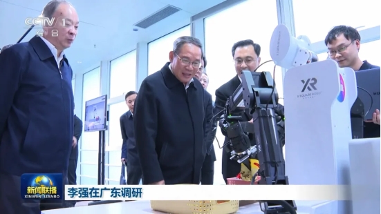 告别“表演机器人”！总理座谈具身智能企业，实用性成下半场通关密码