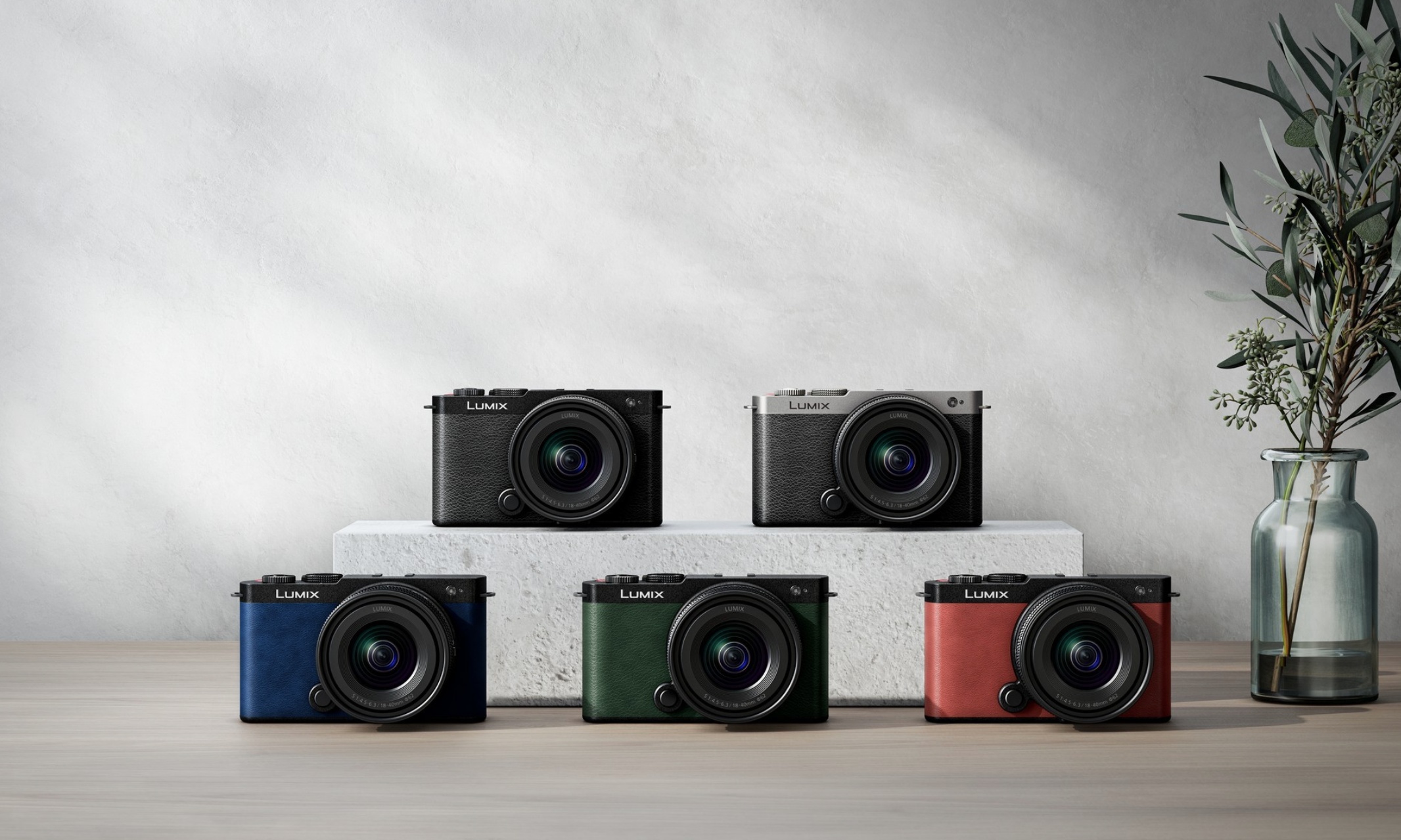 定价9599元的松下LUMIX S9，只是模仿富士的「四不像」？