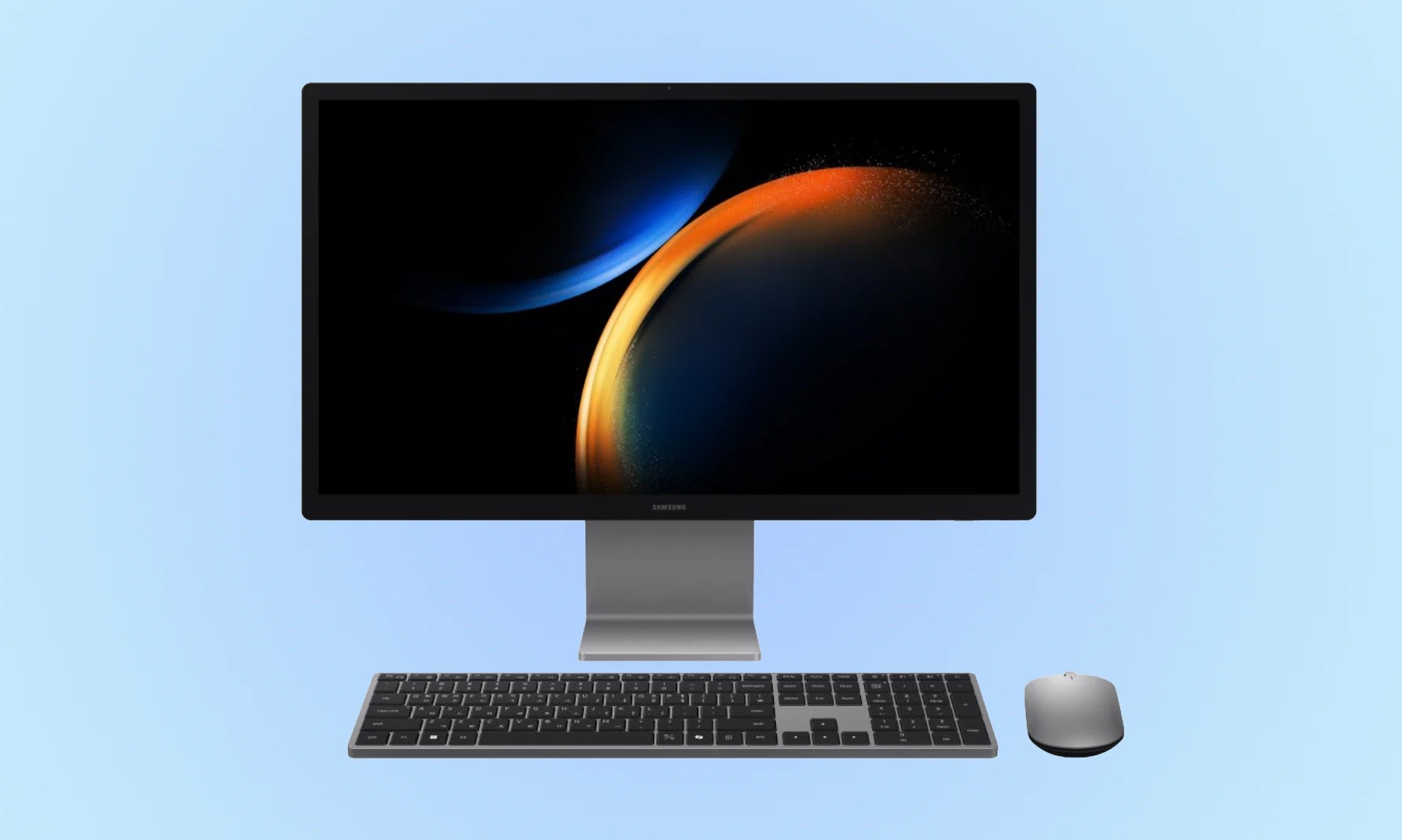 对标iMac？三星即将发布全新一体机：定位万元市场！