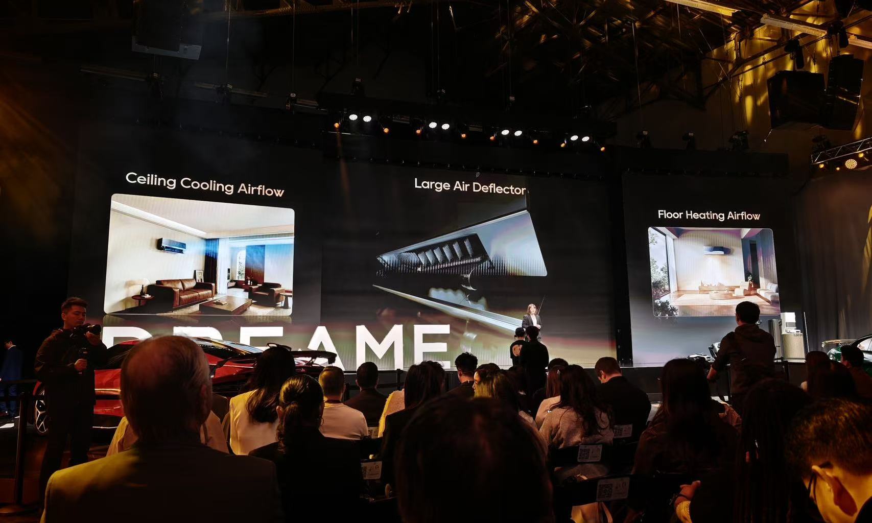 追觅智能家电首秀硅谷！从空调到洗衣机，中国智造正面硬刚全球巨头