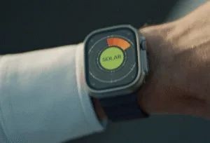 苹果将推Apple Watch Ultra 3 SOLAR：太阳能充电