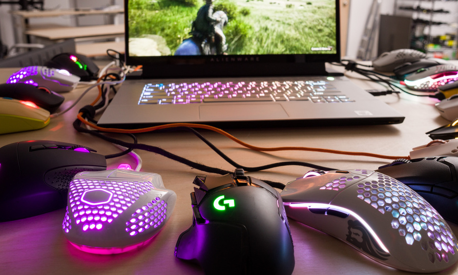 4.9元的国产鼠标，一下将罗技雷蛇打懵了