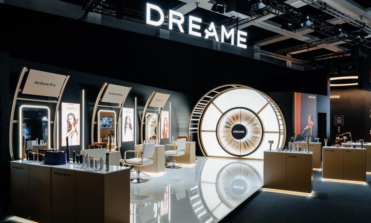 IFA 2025 柏林绽放 “中国智造” 光芒！Dreame Miracle Pro斩获国际大奖，重新定义专业护发