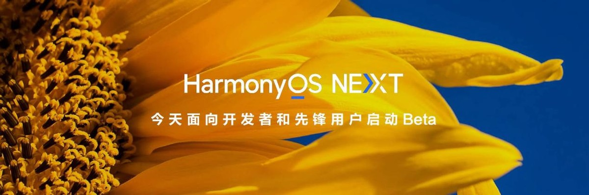 流畅、安全的原生体验！不枉5年打磨，鸿蒙NEXT Beta来了