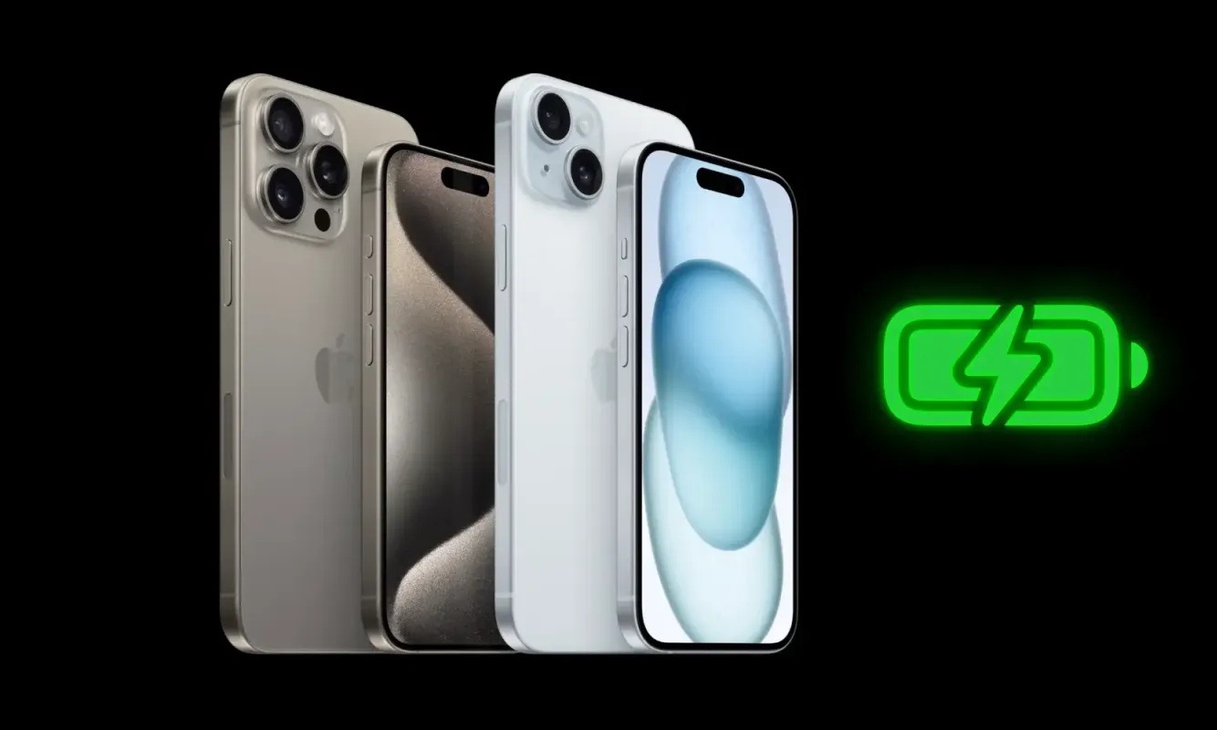 iPhone 15电池突然被“加强”，续航大战苹果不能躺平了