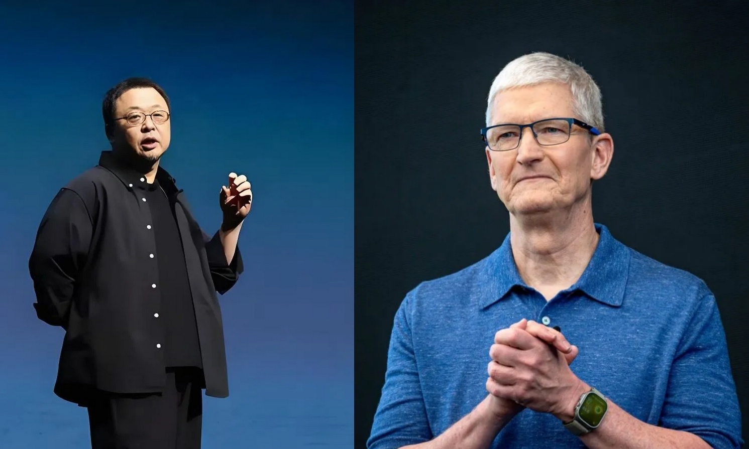 苹果又被怼！罗永浩炮轰苹果语音输入法：简直就是弱智