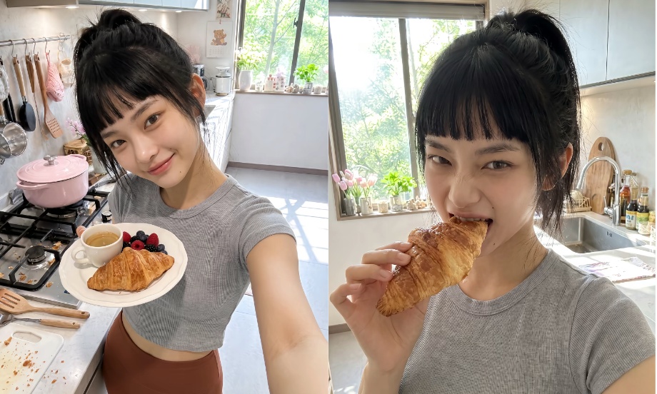 60秒广告赚25万8！AI短剧女主狂吸金，登顶热搜第一