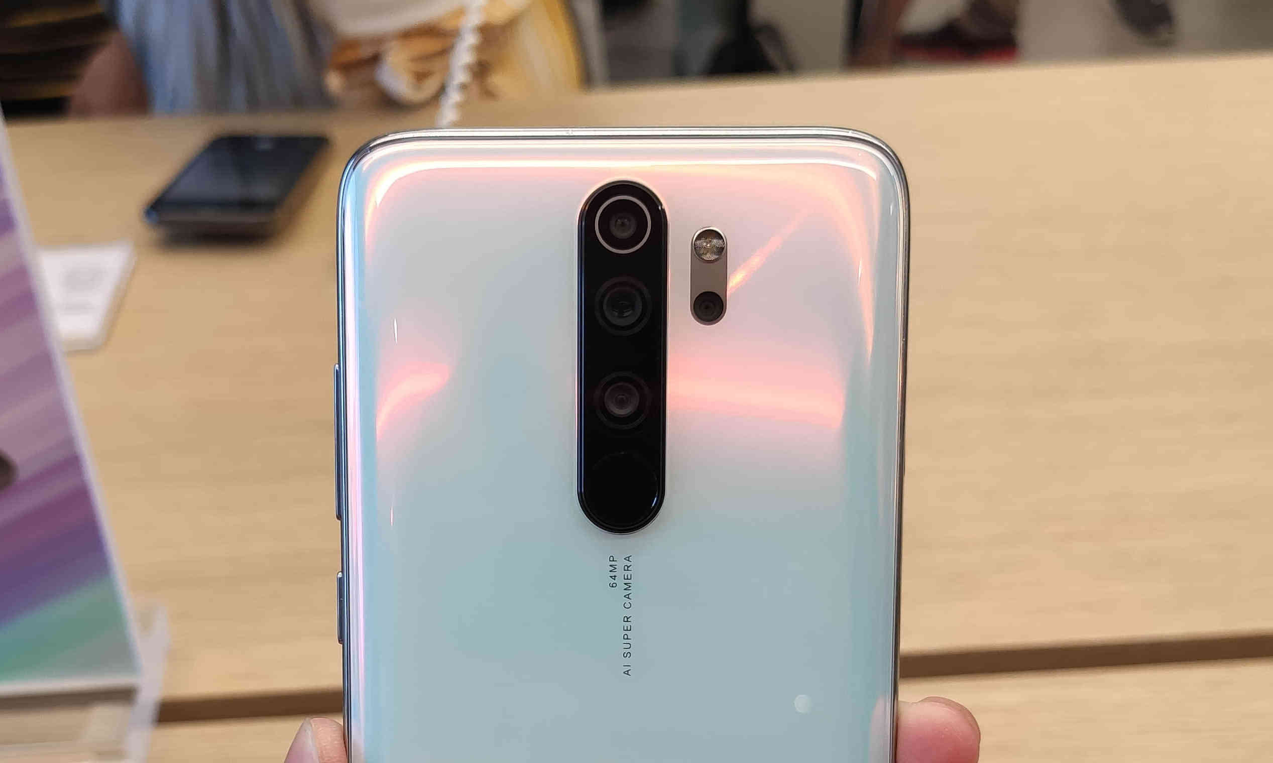 红米note 8发布 死了都要做价格屠夫 雷科技