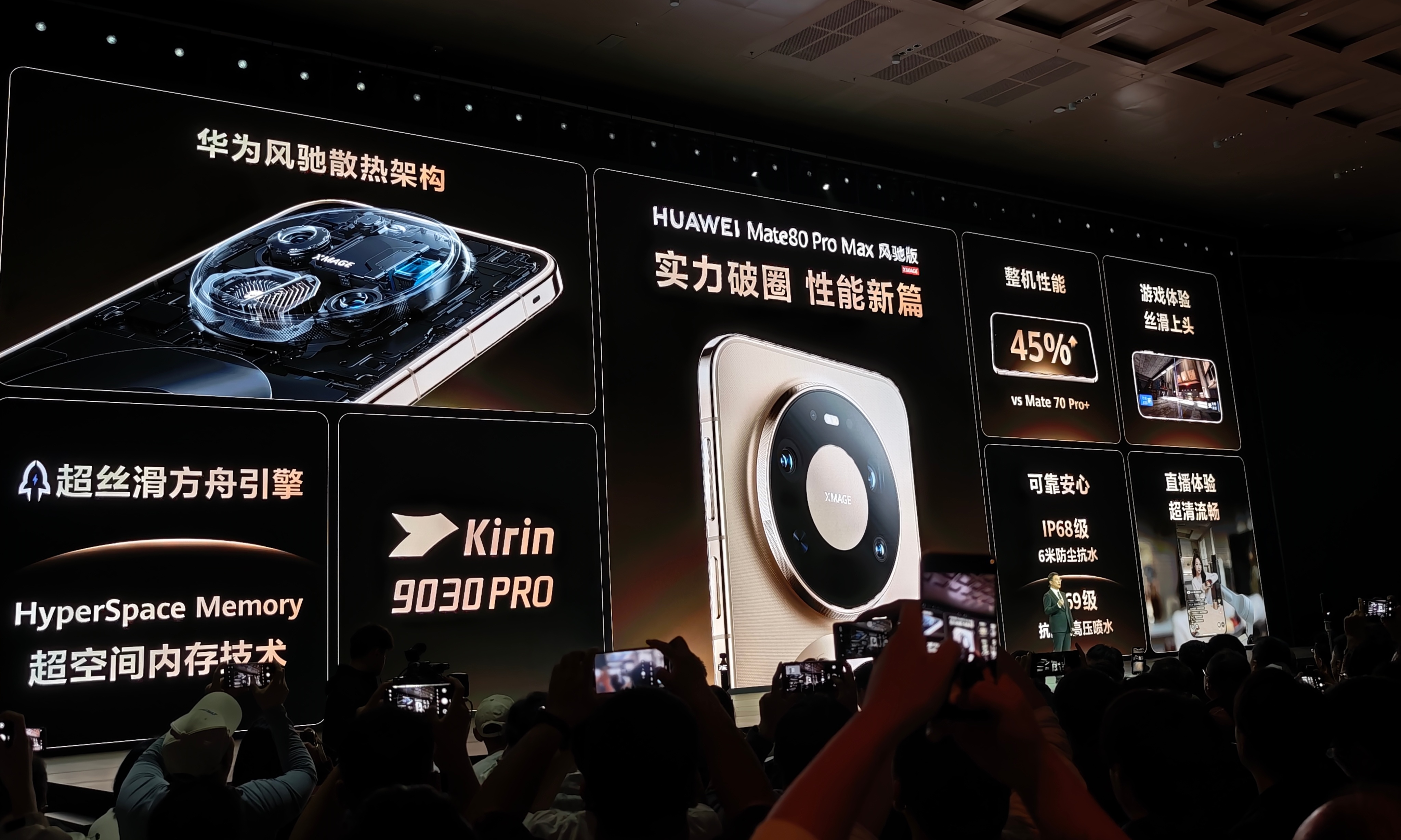 华为春季新品大爆发：超性能旗舰终于登场，「老朋友」时隔五年正式回归