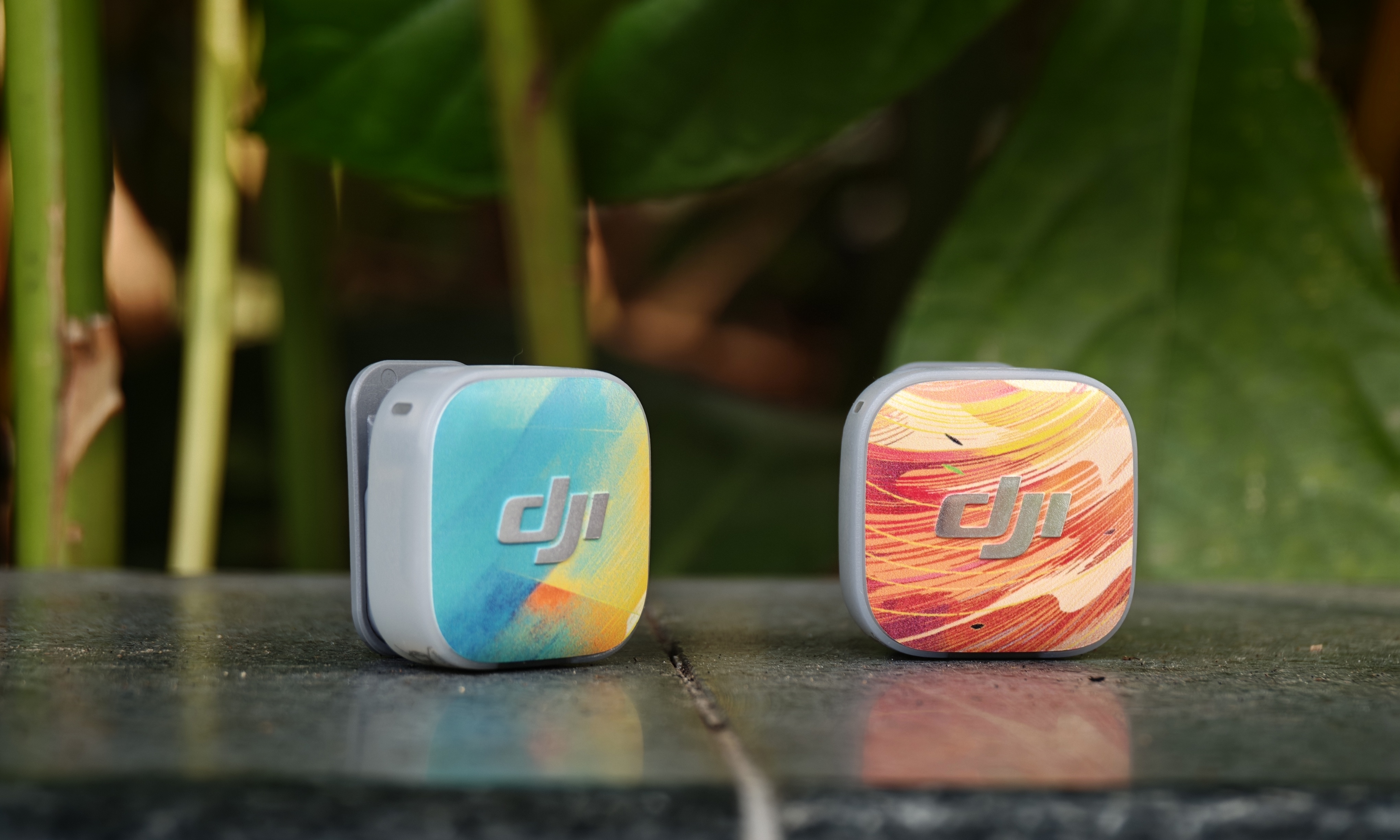 DJI Mic Mini 2评测：两极降噪+八色可换壳，麦克风变身潮流单品