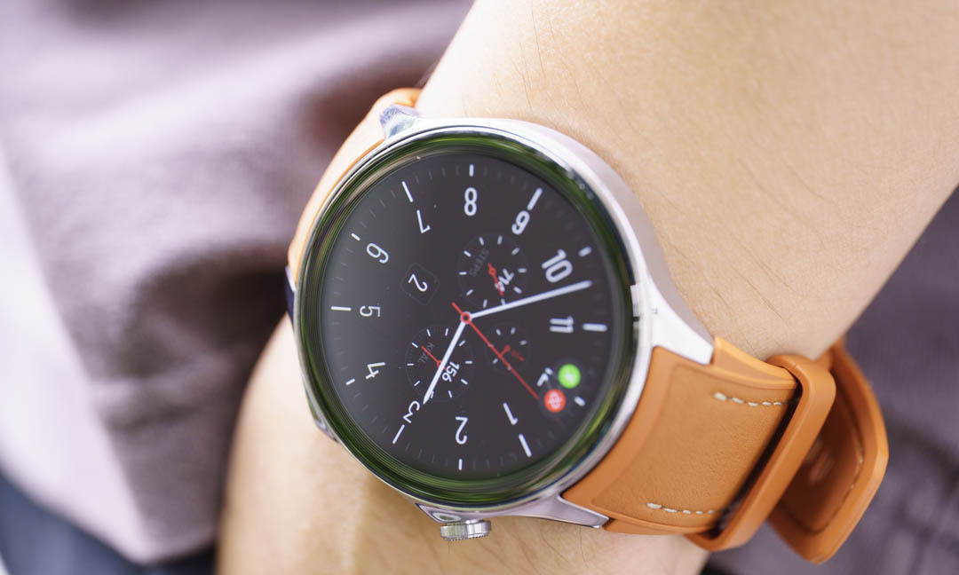 OPPO Watch X评测：如何打破智能手表的不可能三角？