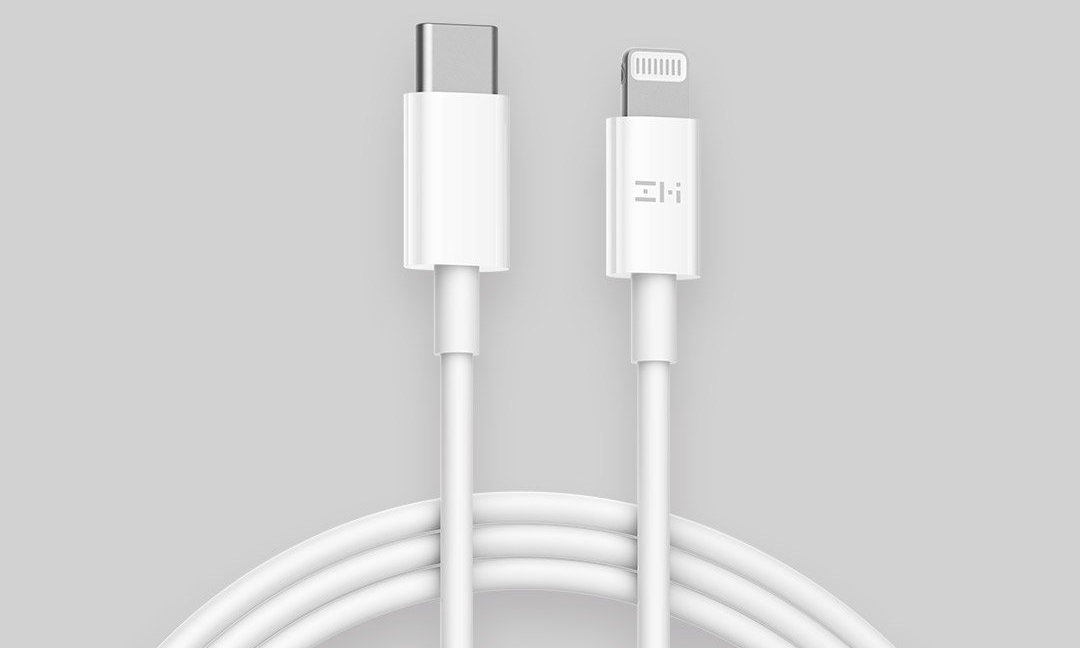 59元 紫米推出苹果快充线 Iphone半小时能充一半电 雷科技 59元 紫米推出苹果快充线 Iphone半小时能充一半电 雷科技