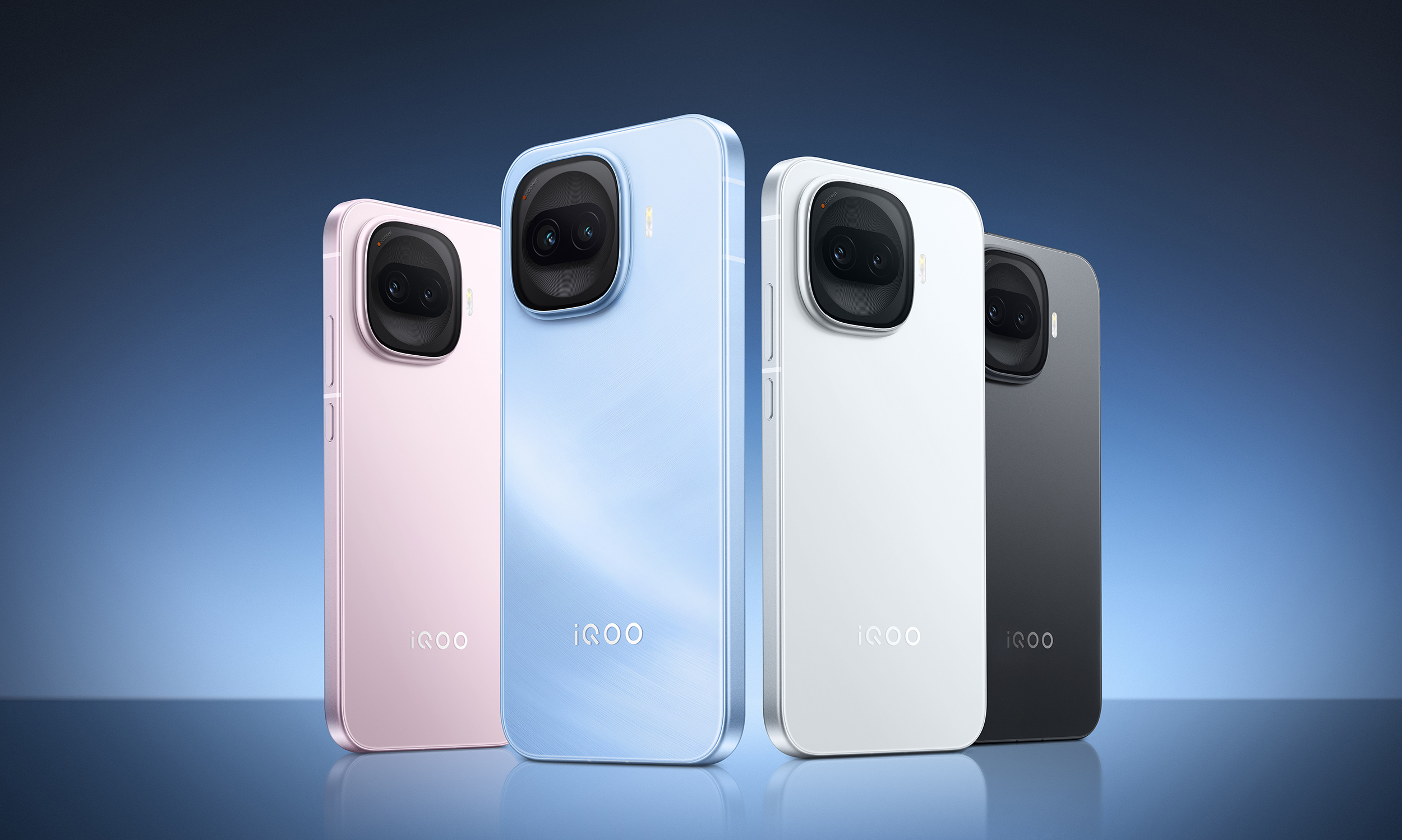 首销2399元起！iQOO Z11 Turbo登场，性能影像设计续航全都要