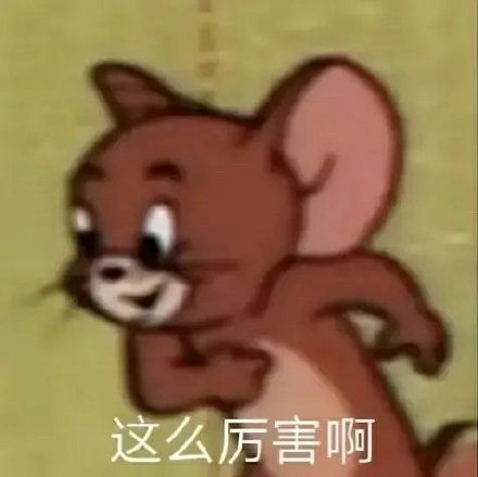 这么厉害啊 - 社恐人吵架必备表情包_斗图表情-发表情