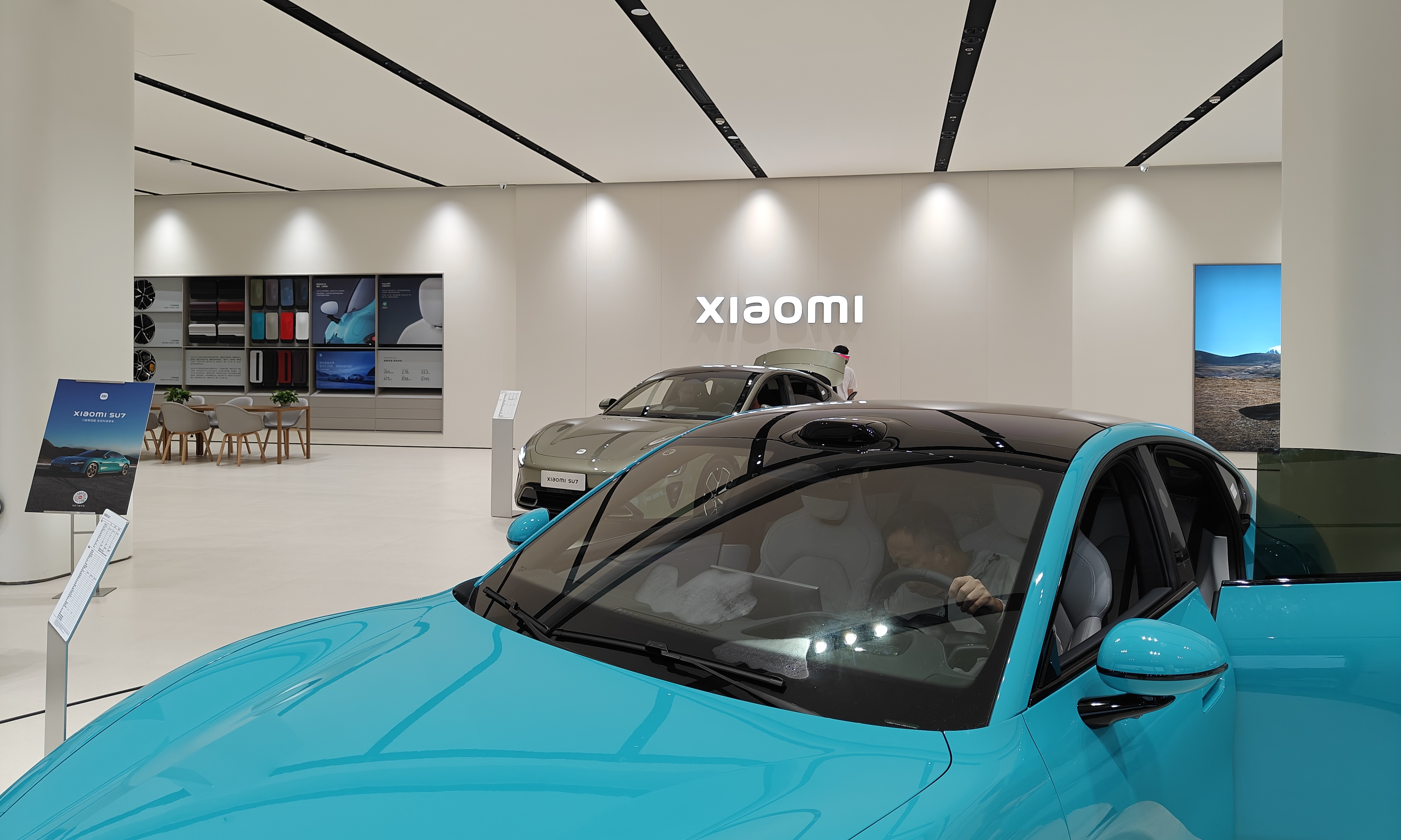 “泼天的热度”害了小米汽车