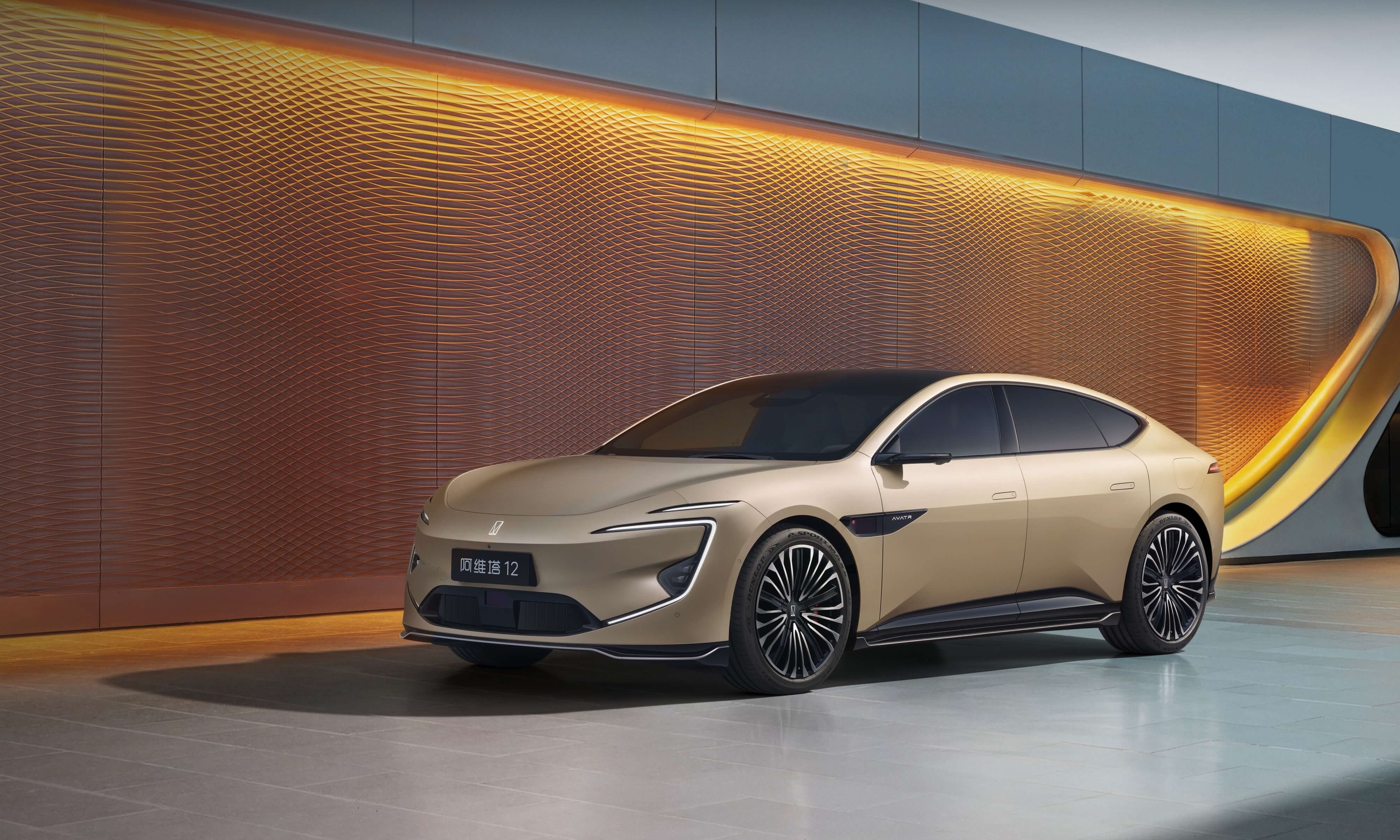 26.99万元起!阿维塔12四激光版上市:从三到四,大不相同
