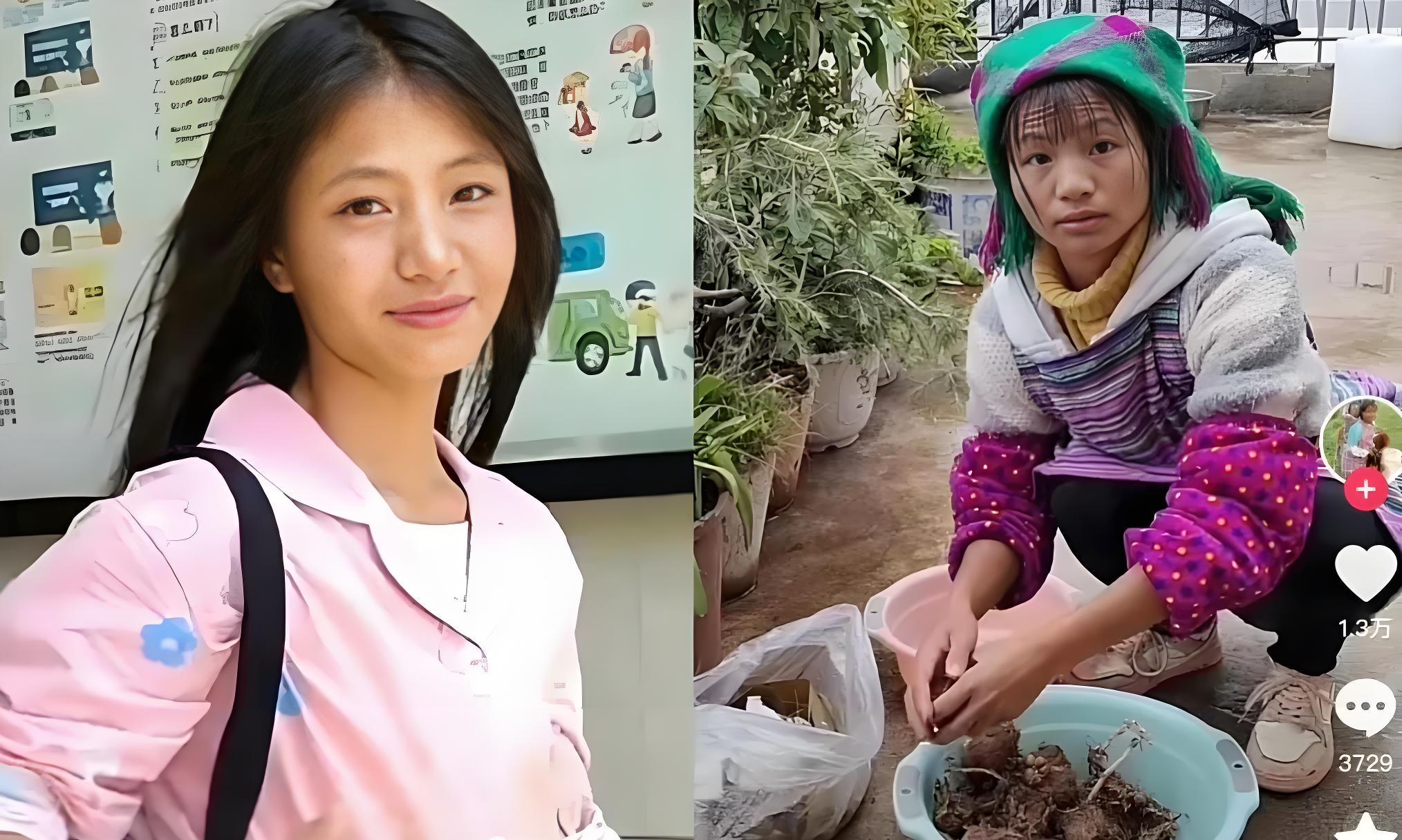 冲上热搜！靠穷走红的“小英”月入百万，如今要离婚了？