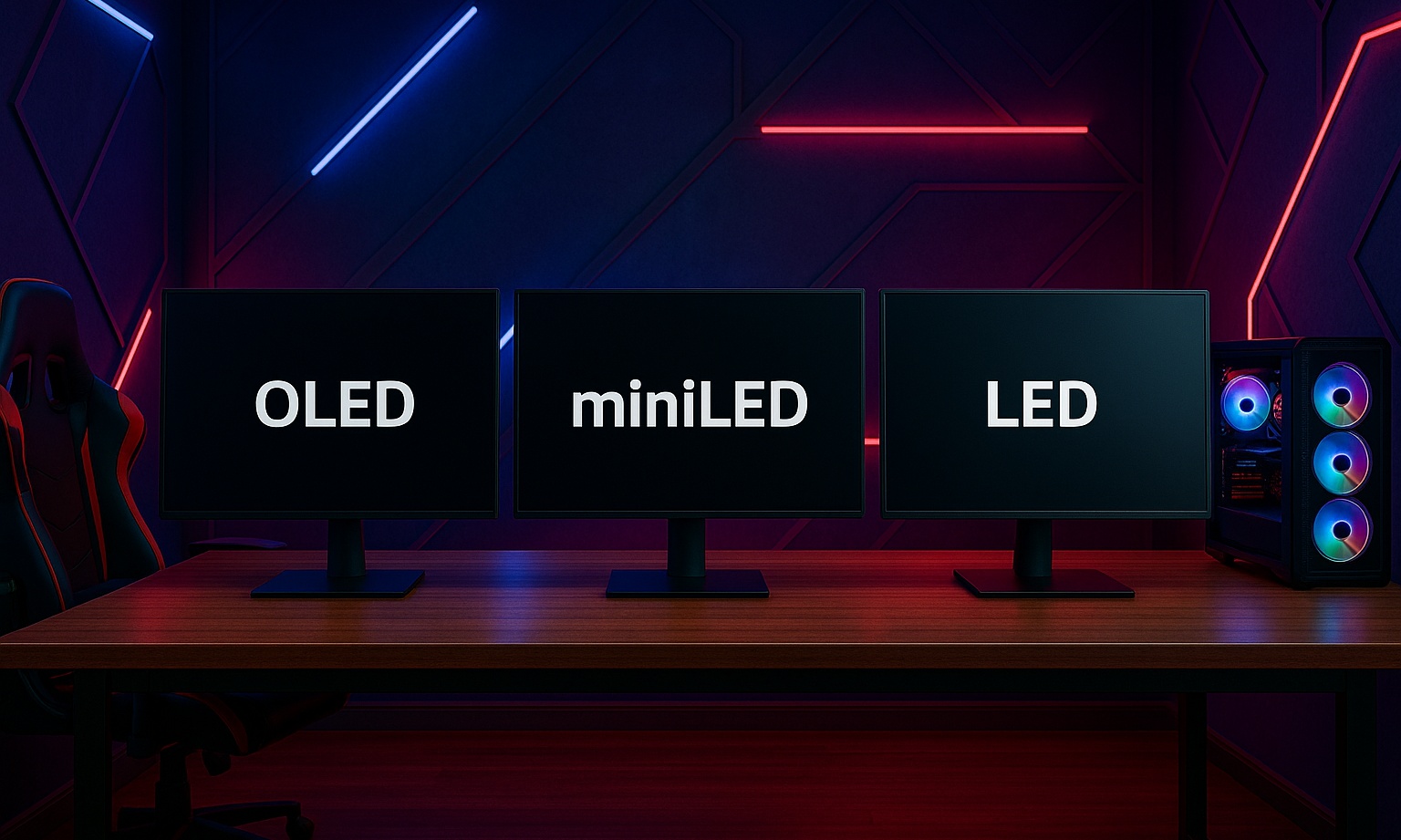 双十一显示器杀疯了:MiniLED狂降、OLED跌破2000元