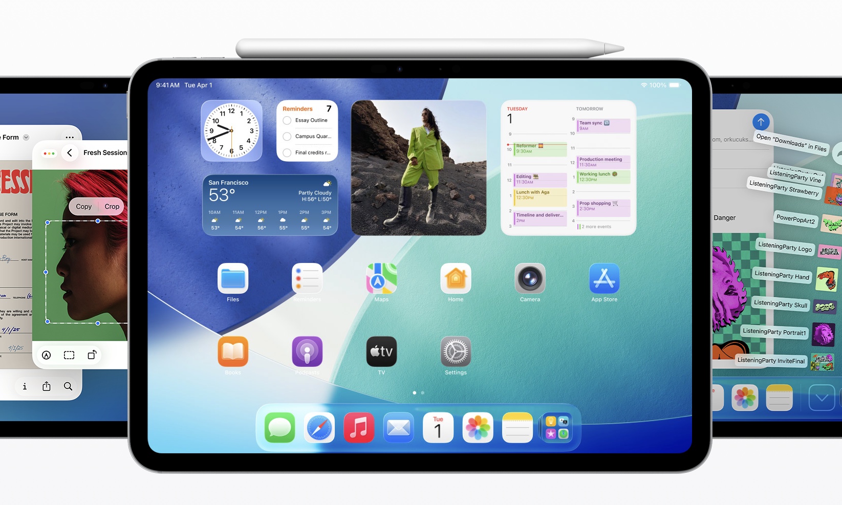 芯片日渐趋同！iPad与Mac双向奔赴：求同存异才是终局？