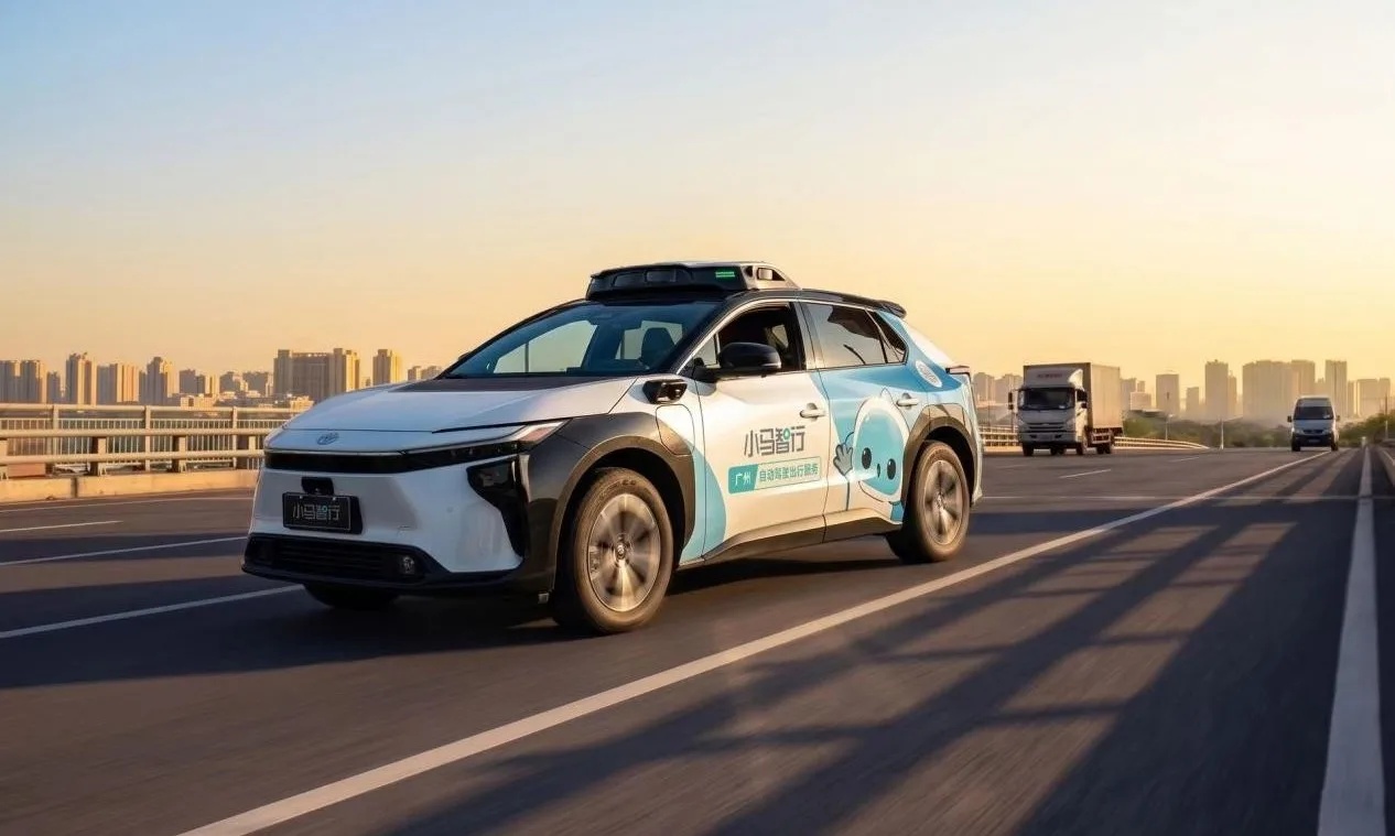 小马智行Q2业绩会:国内深耕一线、海外锁定4000辆,Robotaxi收入涨691.2%