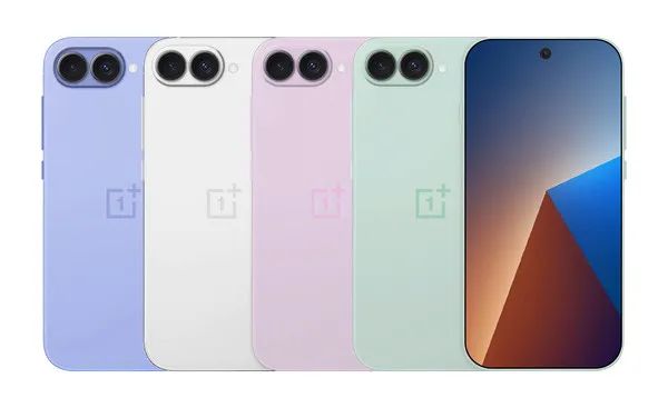 一加13 mini假想图