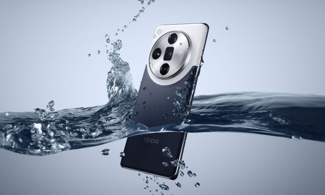 又一旗舰功能下放！OPPO一加千元机曝光：居然有IP68防水