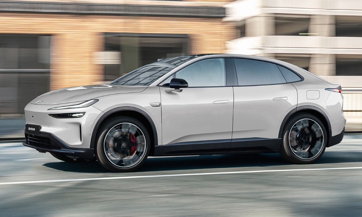 到头来，BaaS才是蔚来乐道卖过特斯拉的底气