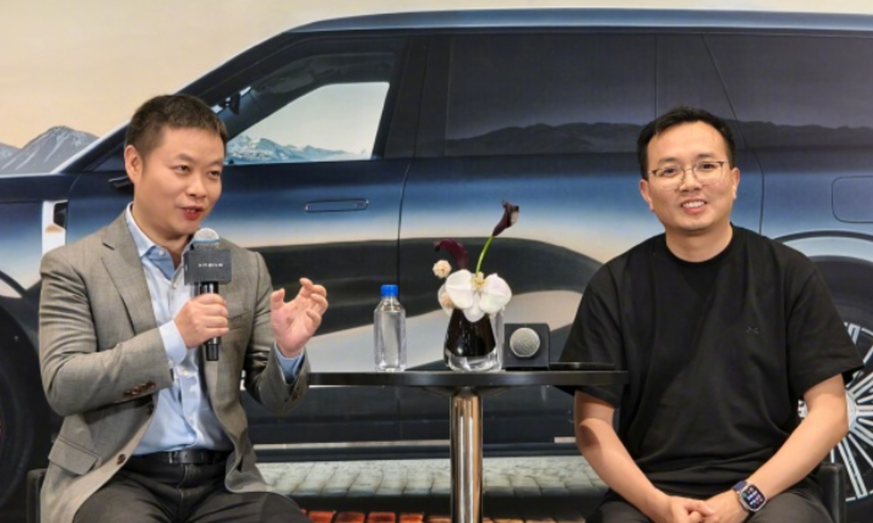 拒闯家电圈！何小鹏硬气表态：专注造车不跨界