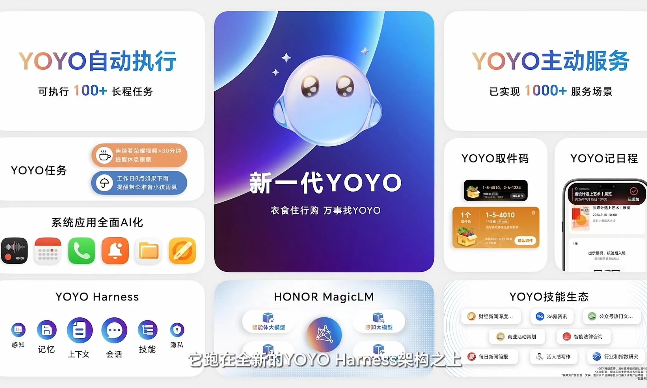 MagicOS 11发布，手机厂商集体梭哈AOS的一次超前预演