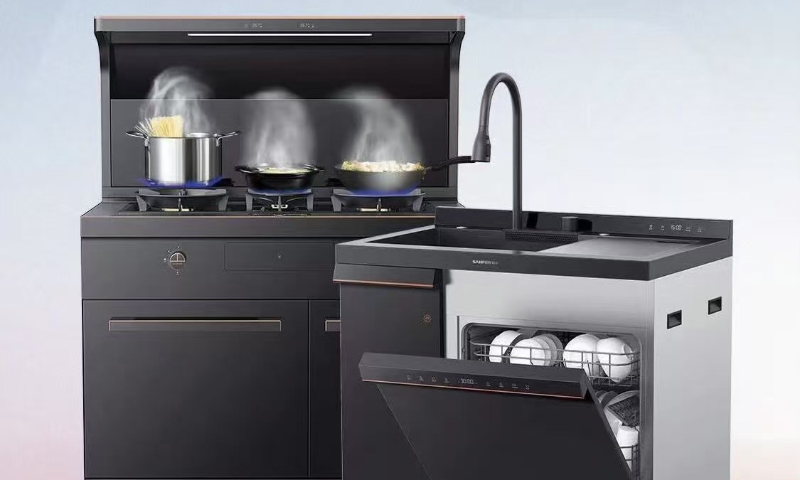 消费者抛弃集成灶：行业龙头利润暴跌6000万，“模块化”成最后一张王牌？