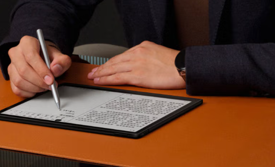 PG电子网站：墨水屏+白面板！掌阅预热新平板：为了护眼值得买吗？(图2)