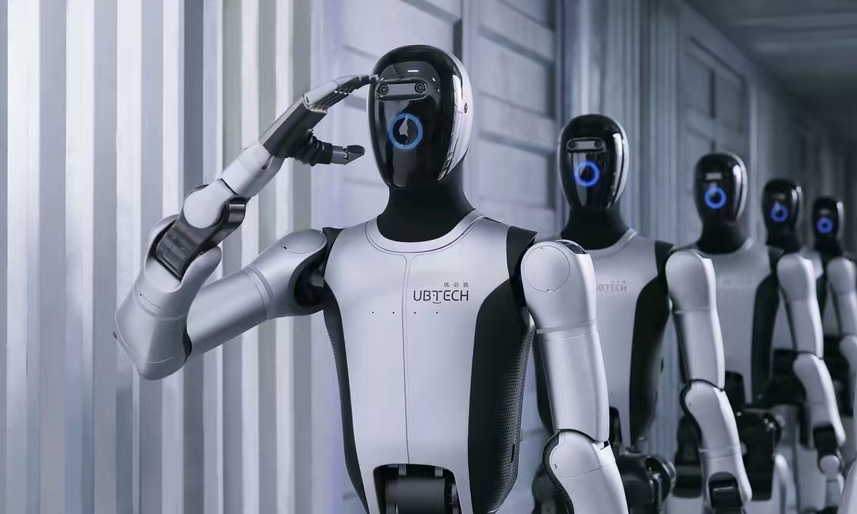 优必选卖了13亿、宇树冲刺IPO，人形机器人这波是虚假繁荣吗？