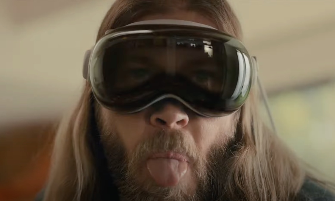 醉翁之意不在酒，苹果Vision Pro要抢电视的生意