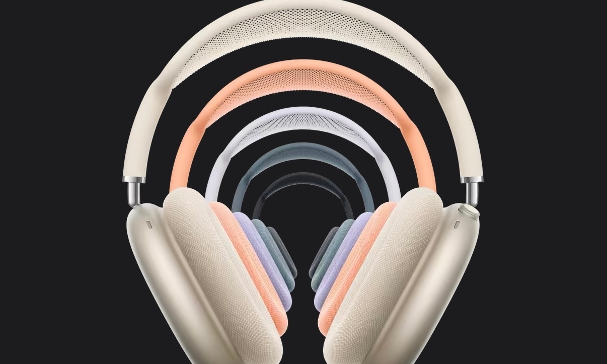 3999元起！AirPods Max 2来了，五年迭代补全短板