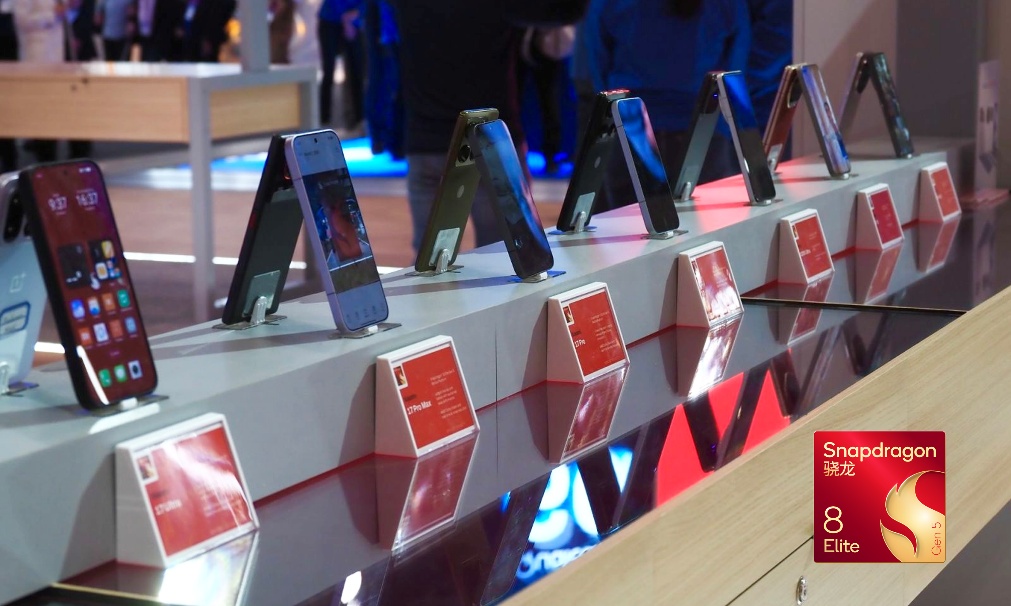 第五代骁龙8至尊版在MWC 2026期间斩获GTI创新技术突破奖,引领个人AI时代移动创新