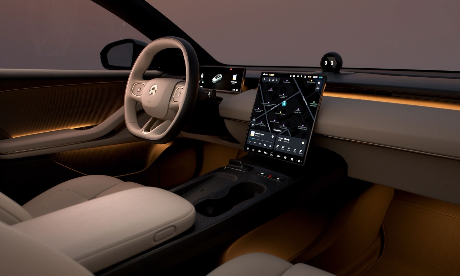 AI大模型横扫车圈：合资车企想“超车”，新势力们自研忙