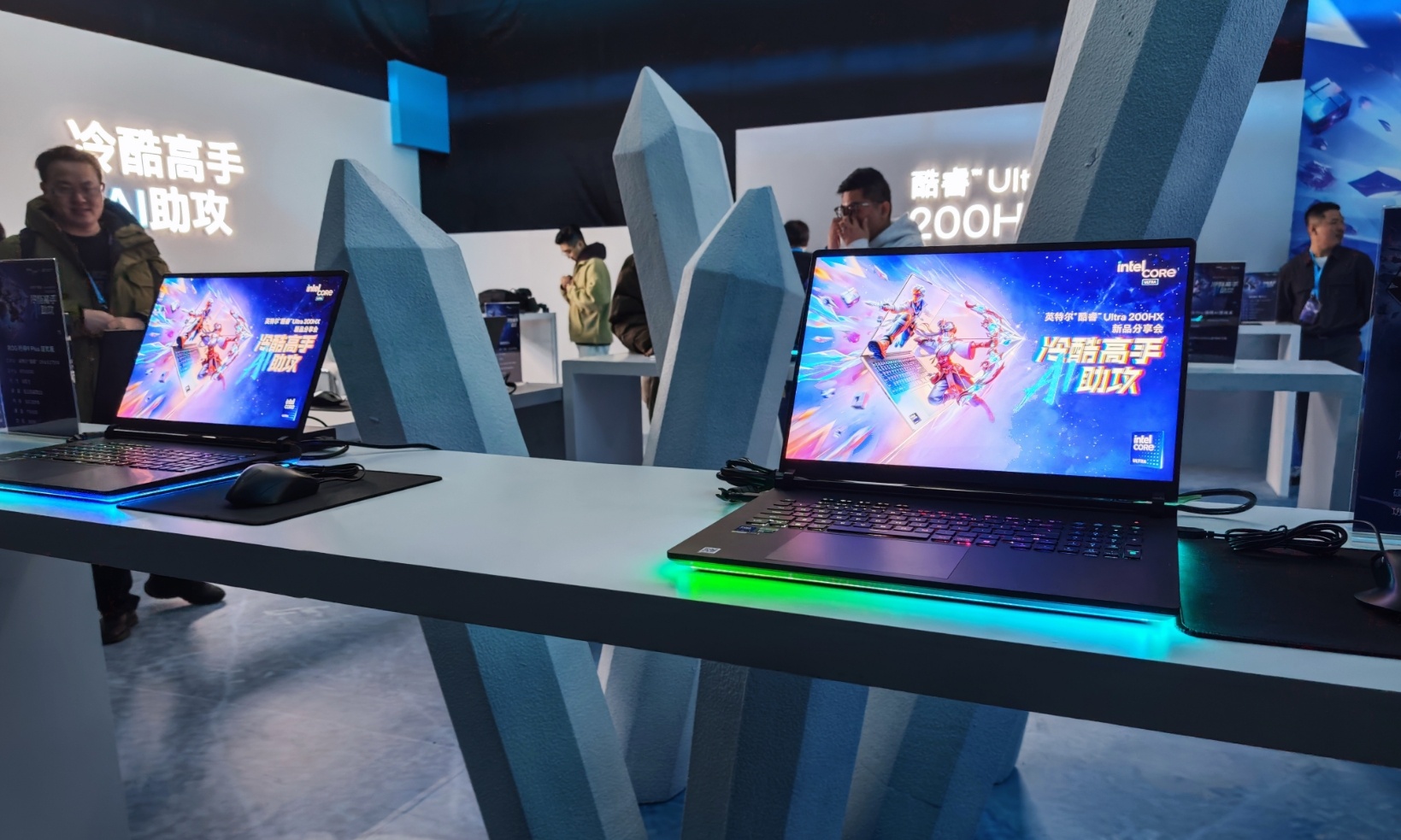 酷睿Ultra 200HX新品一箩筐，游戏本市场要彻底变天？