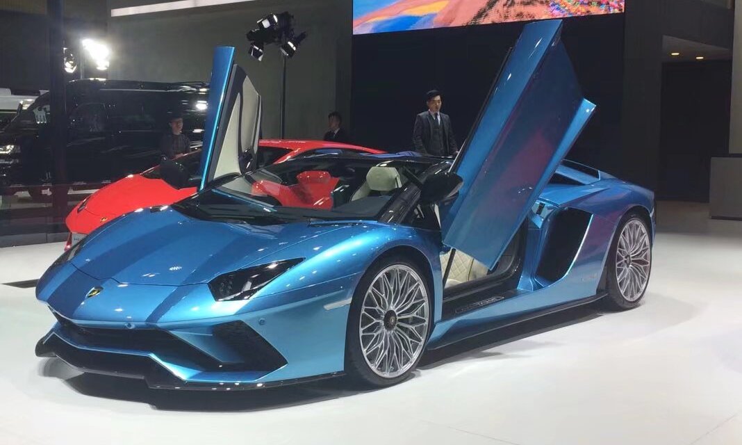 宾利们集体缺席广州车展!这届年轻人正在抛弃古典豪车?